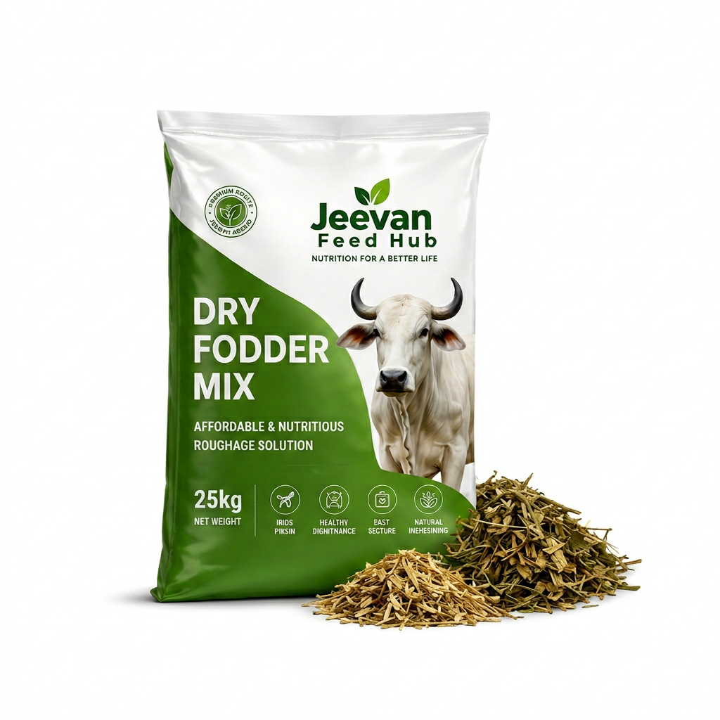 Jeevan Feeds — Premium Cattle Feed in Krishnagiri, TN
